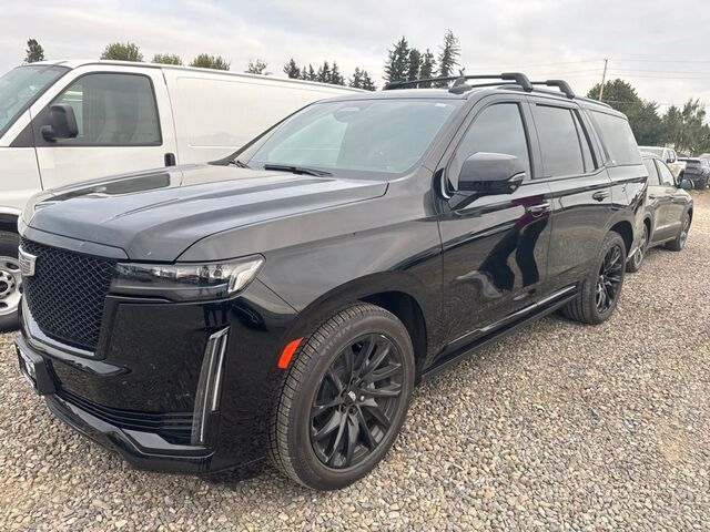 2023 Cadillac Escalade Sport