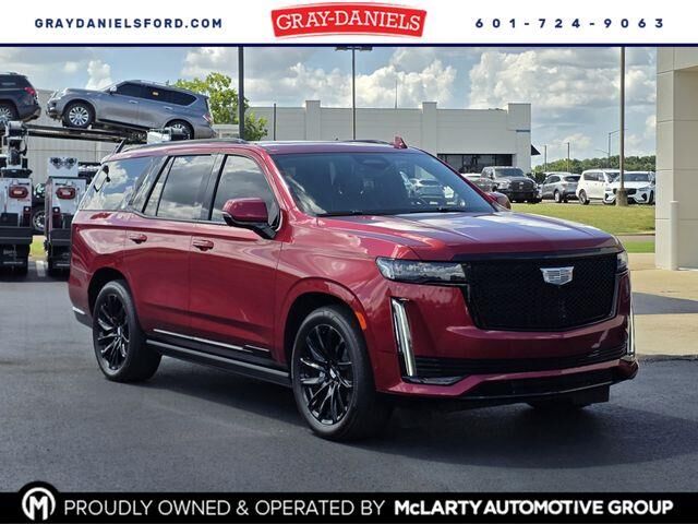 2024 Cadillac Escalade Sport — photo 1 of 26