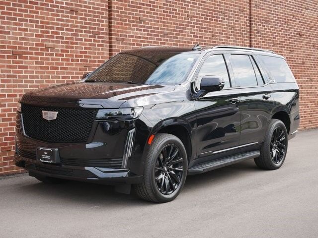 2024 Cadillac Escalade