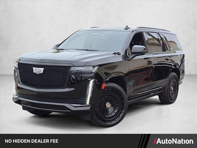 2022 Cadillac Escalade Sport