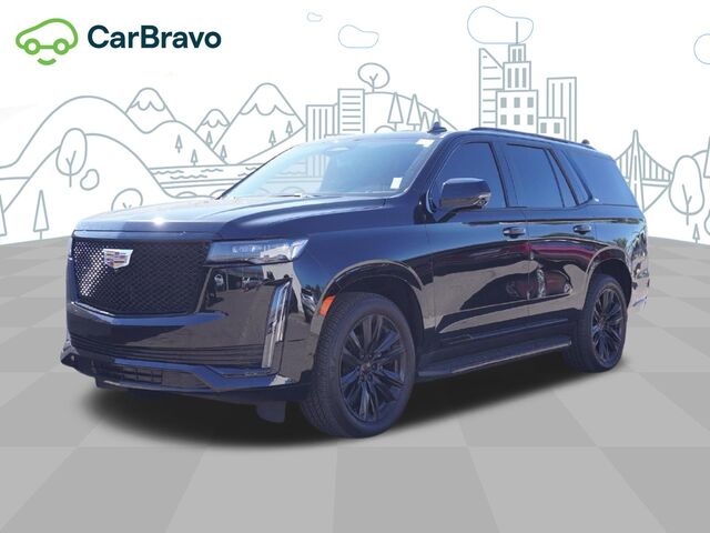 2022 Cadillac Escalade Sport