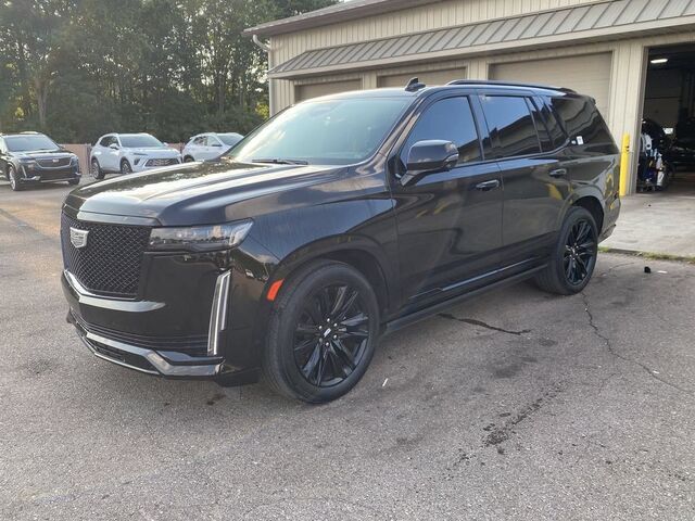 2022 Cadillac Escalade