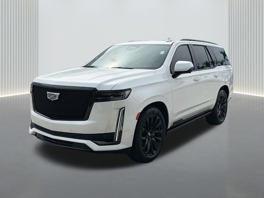2023 Cadillac Escalade — photo 1 of 7