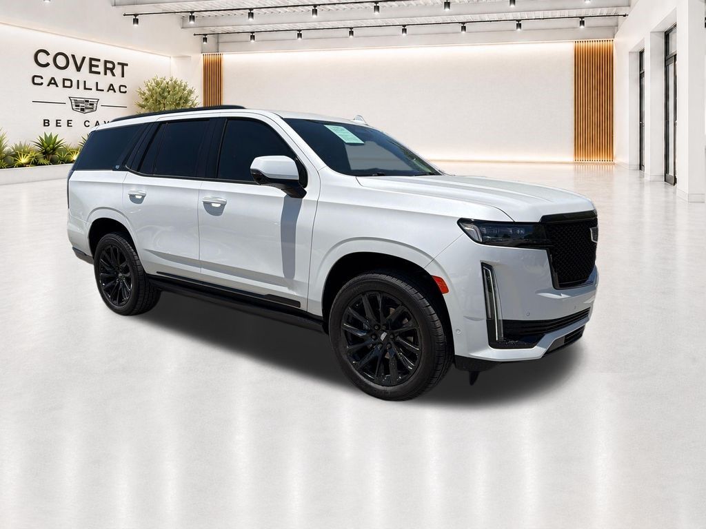 2023 Cadillac Escalade — photo 1 of 6