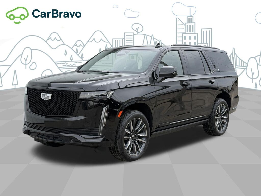 2023 Cadillac Escalade 4WD Sport — photo 1 of 7