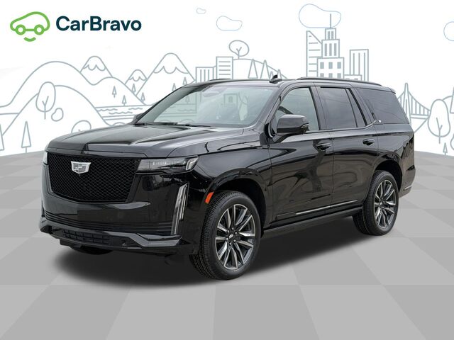 2023 Cadillac Escalade 4WD Sport