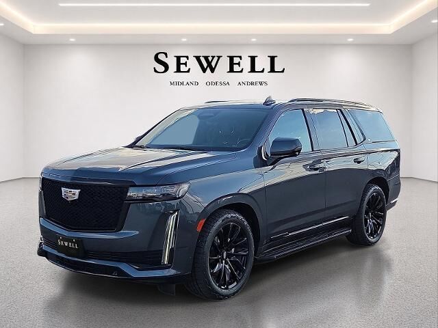2021 Cadillac Escalade Sport