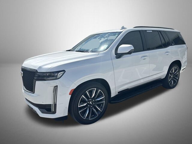 2023 Cadillac Escalade
