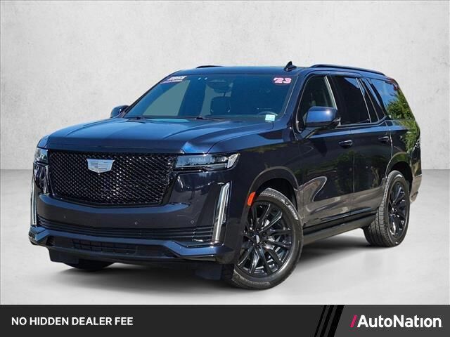 2023 Cadillac Escalade Sport — photo 1 of 13
