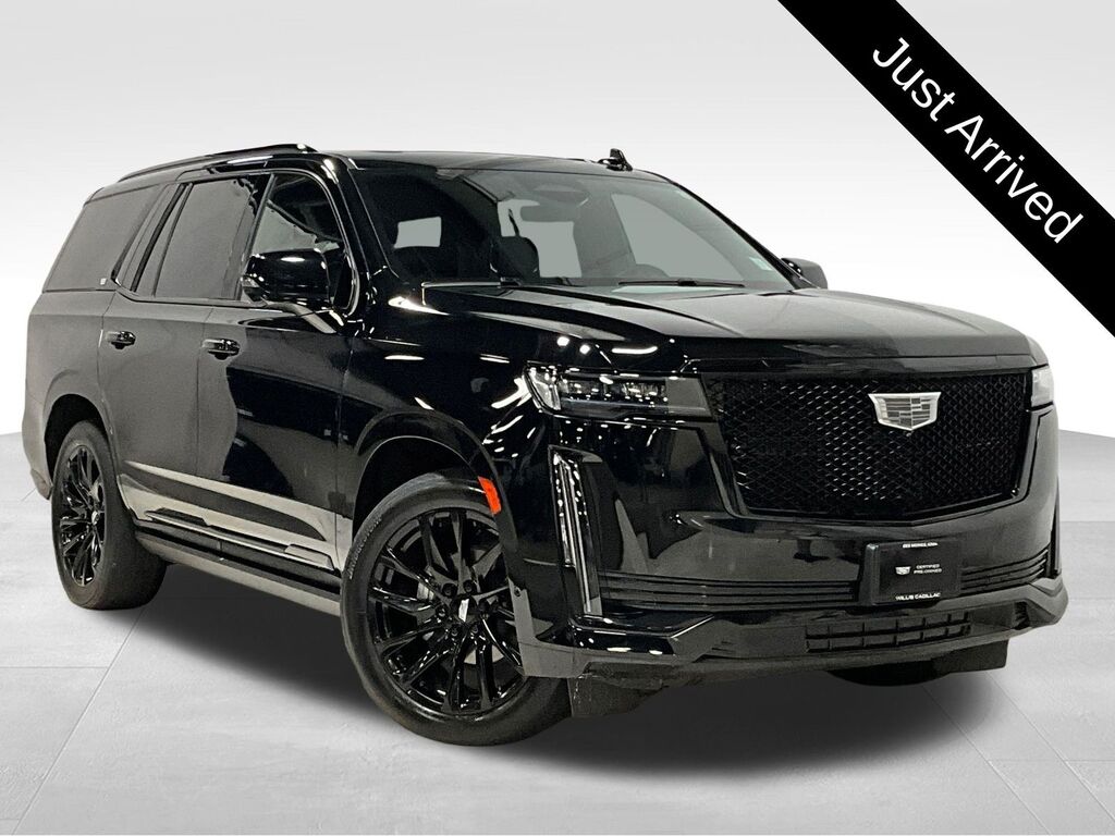 2024 Cadillac Escalade — photo 1 of 6