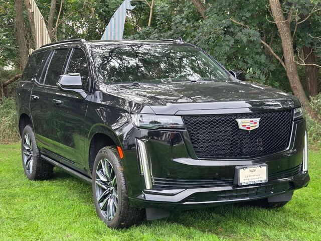 2024 Cadillac Escalade