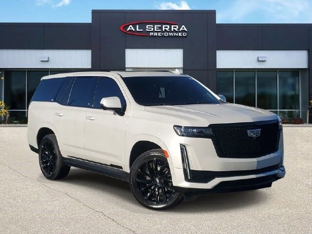 2022 Cadillac Escalade
