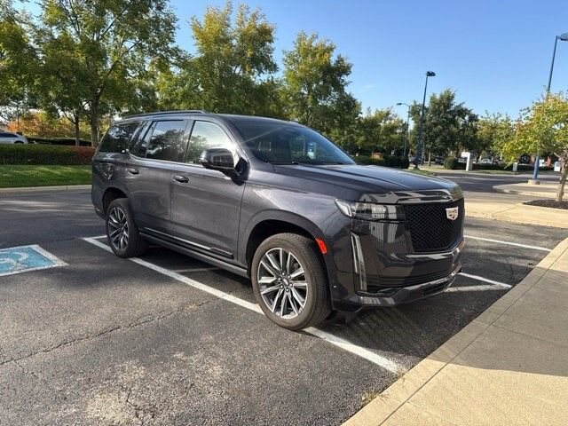 2022 Cadillac Escalade