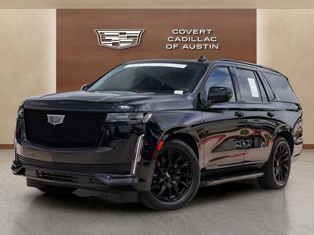 2022 Cadillac Escalade