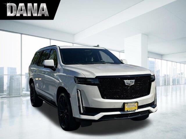 2023 Cadillac Escalade Sport Platinum