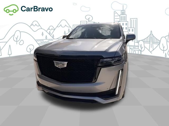 2023 Cadillac Escalade Sport Platinum