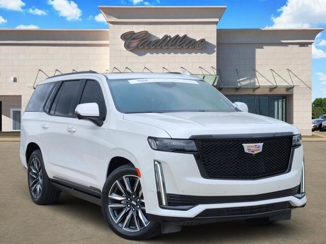 2023 Cadillac Escalade — photo 1 of 7