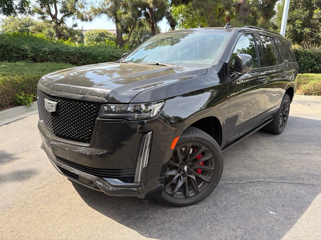 2024 Cadillac Escalade — photo 1 of 7