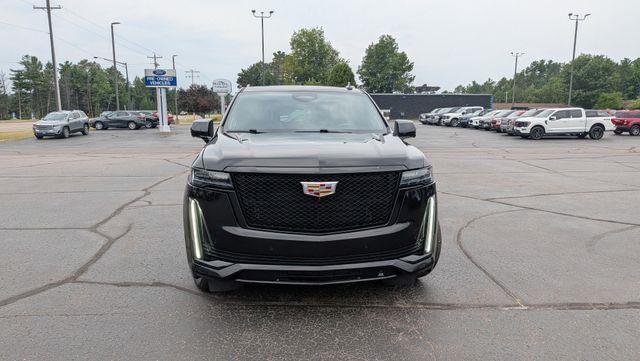 2024 Cadillac Escalade Sport Platinum