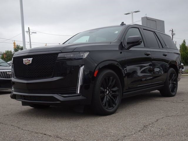 2024 Cadillac Escalade