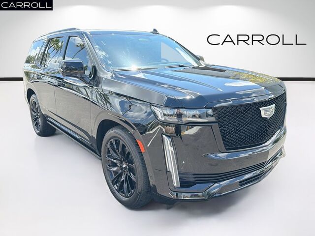 2024 Cadillac Escalade