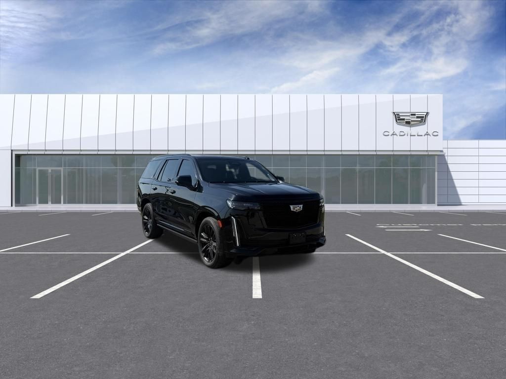 2024 Cadillac Escalade — photo 1 of 7