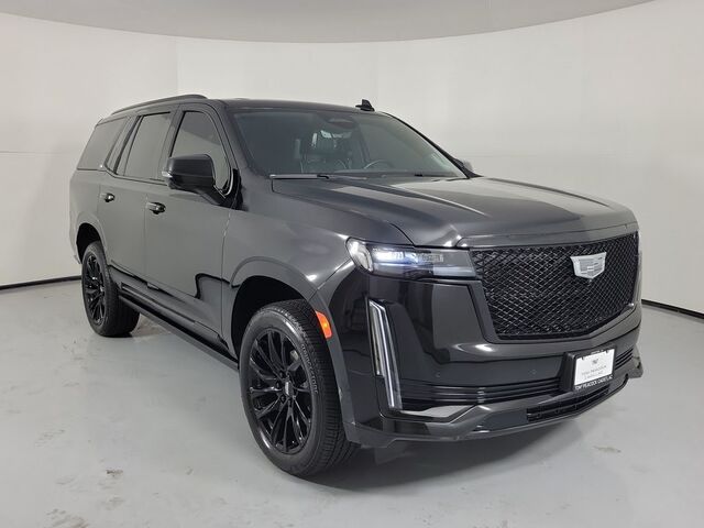 2024 Cadillac Escalade