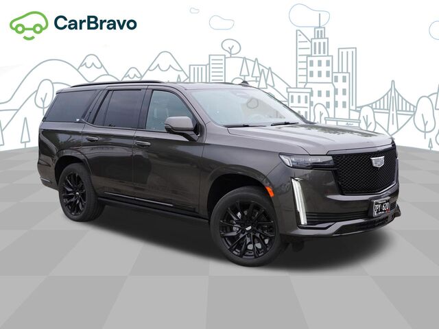 2021 Cadillac Escalade Sport Platinum