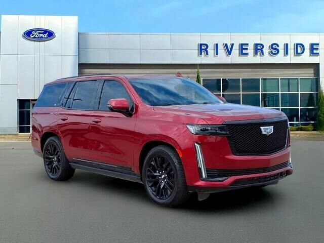 2021 Cadillac Escalade Sport Platinum