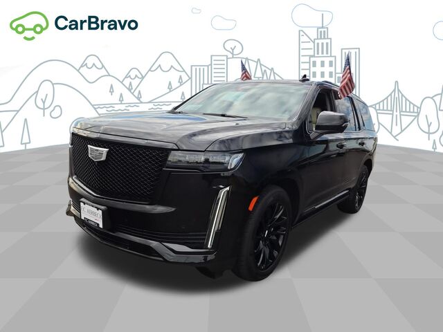 2022 Cadillac Escalade Sport Platinum