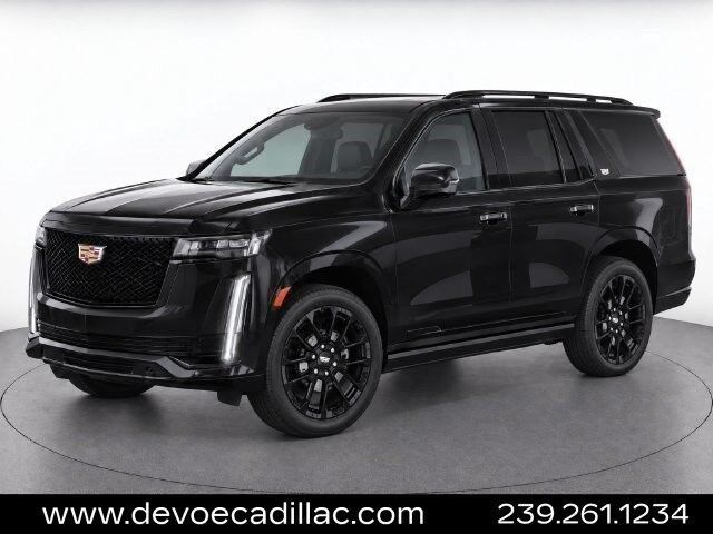 2023 Cadillac Escalade