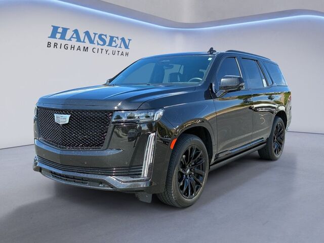 2023 Cadillac Escalade