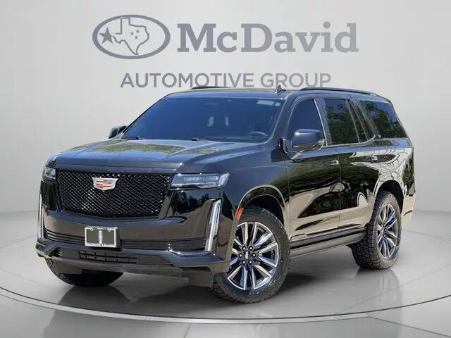2023 Cadillac Escalade Sport Platinum — photo 1 of 12