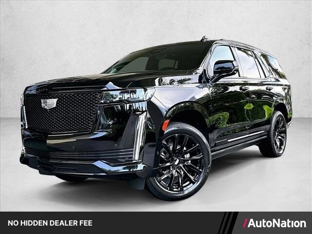 2023 Cadillac Escalade — photo 1 of 7