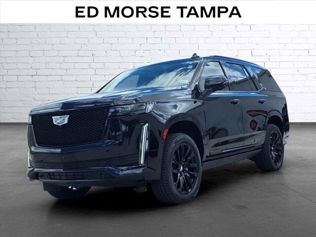 2023 Cadillac Escalade 4WD Sport Platinum