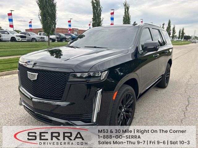 2022 Cadillac Escalade