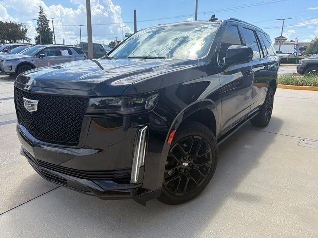 2023 Cadillac Escalade — photo 1 of 4