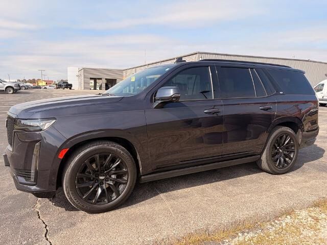2023 Cadillac Escalade Sport Platinum