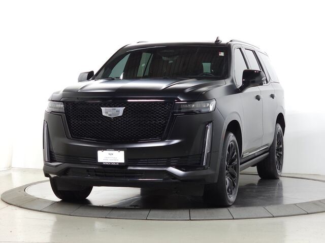 2023 Cadillac Escalade