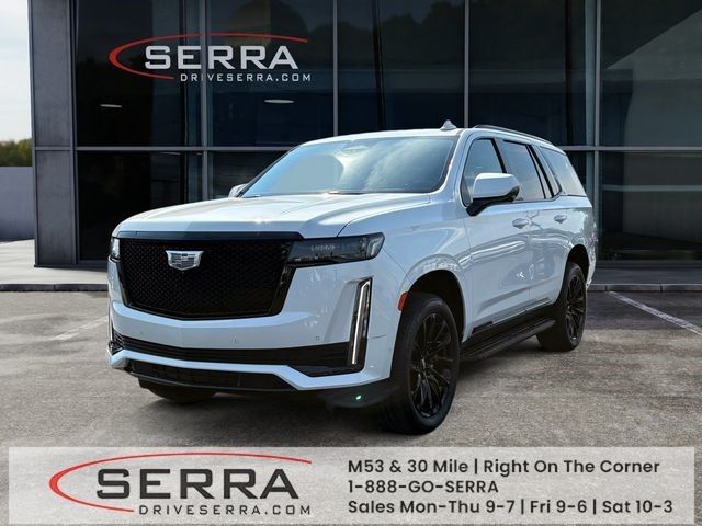 2023 Cadillac Escalade
