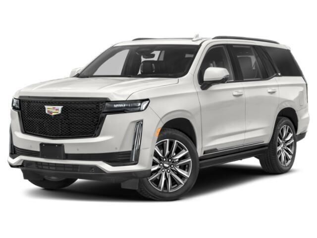 2024 Cadillac Escalade Sport Platinum — photo 1 of 26