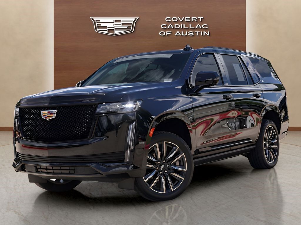 2024 Cadillac Escalade — photo 1 of 7