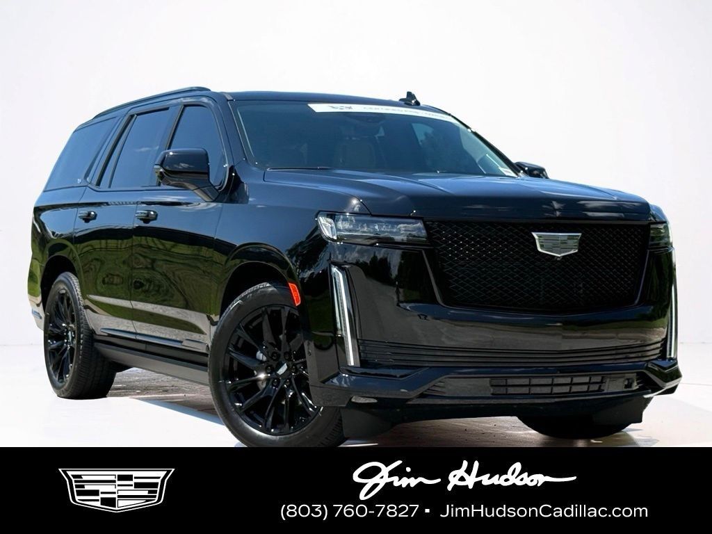 2024 Cadillac Escalade — photo 1 of 7