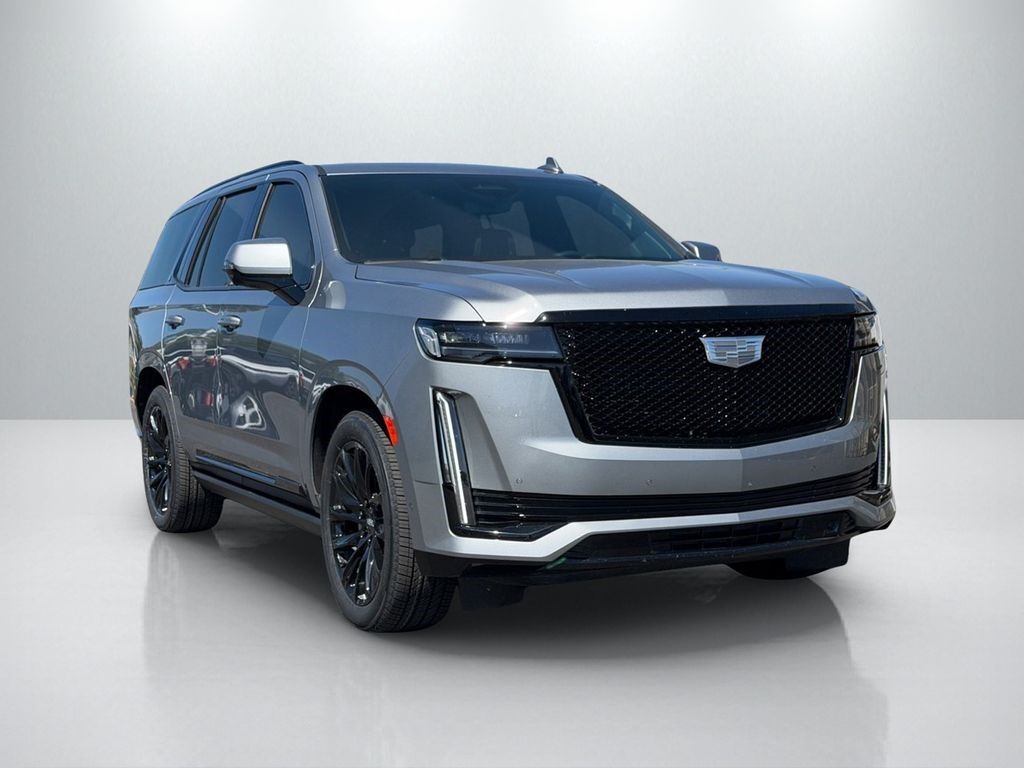 2024 Cadillac Escalade — photo 1 of 7
