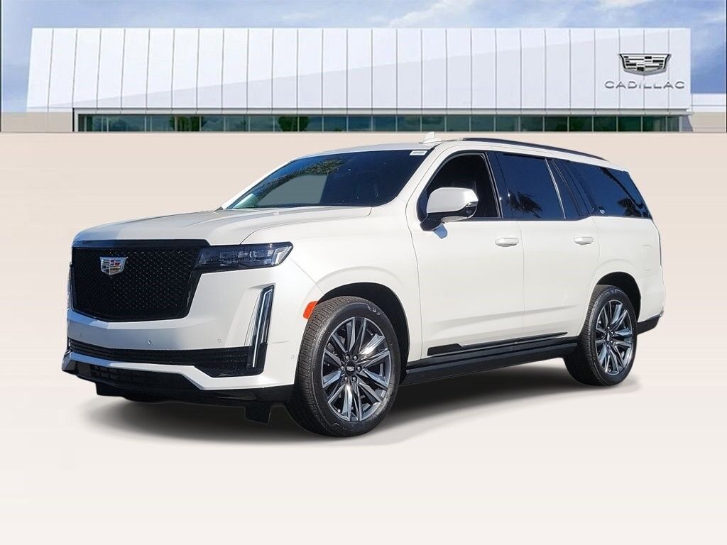 2024 Cadillac Escalade — photo 1 of 7