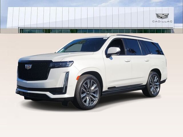 2024 Cadillac Escalade