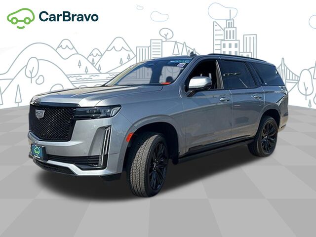 2023 Cadillac Escalade Sport Platinum