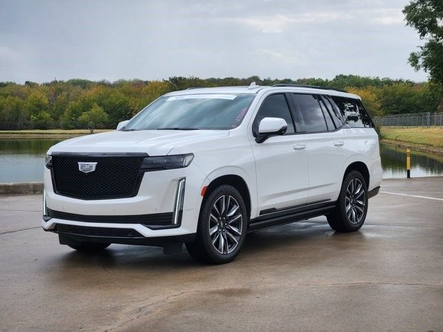 2024 Cadillac Escalade