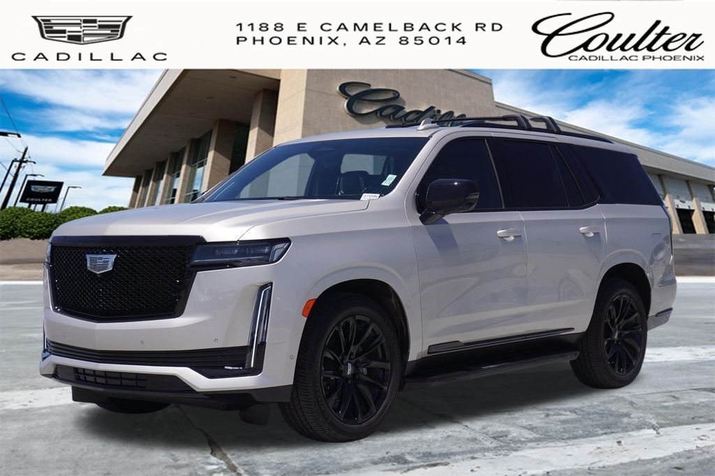 2024 Cadillac Escalade — photo 1 of 7