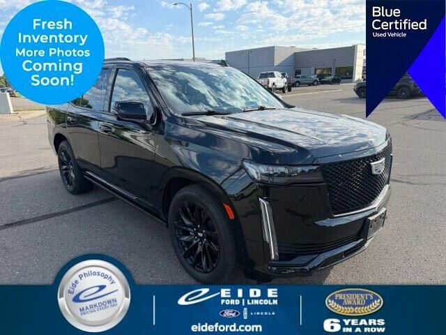 2022 Cadillac Escalade Sport Platinum